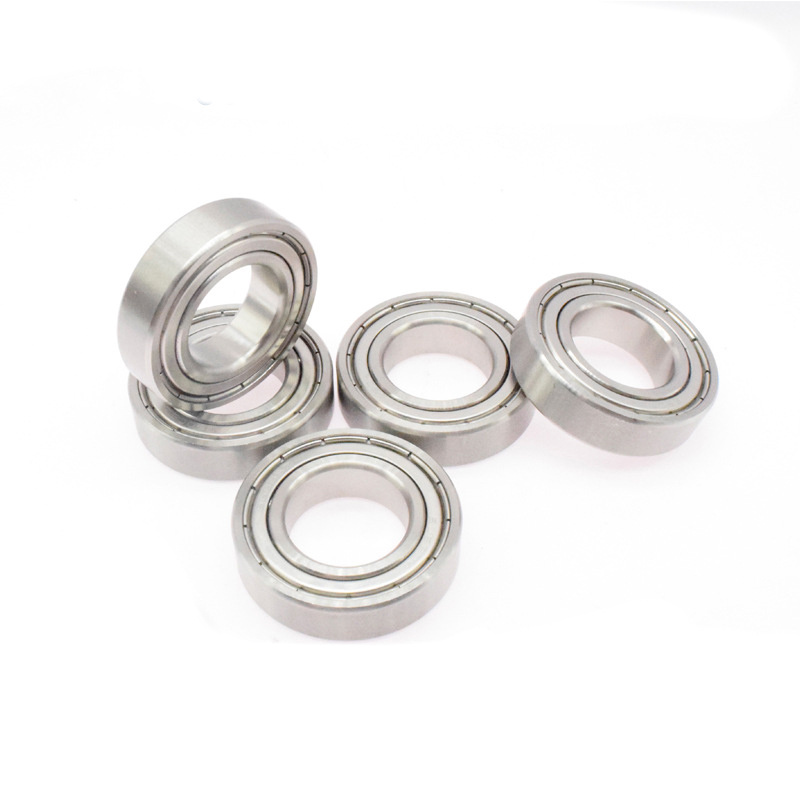 S62042RS Steel Bearing Seal 304 Stainless Steel Radial Bearing 440 Steel Bearing 20X47X14mm