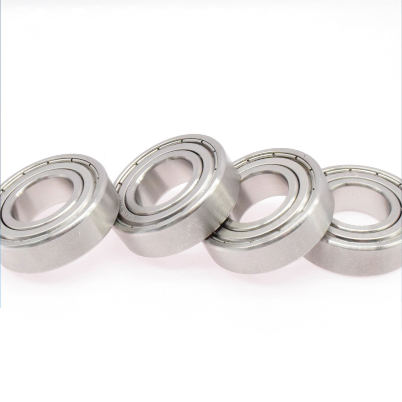 S62042RS Steel Bearing Seal 304 Stainless Steel Radial Bearing 440 Steel Bearing 20X47X14mm