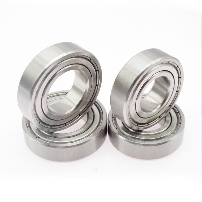 S62042RS Steel Bearing Seal 304 Stainless Steel Radial Bearing 440 Steel Bearing 20X47X14mm