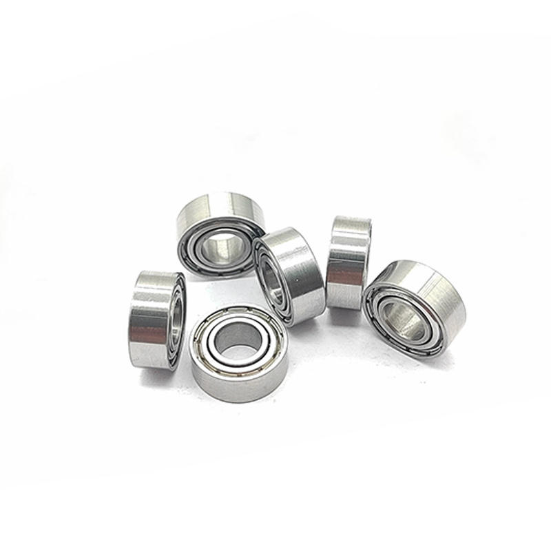 Stainless steel bearing S686ZZ 6*13*5MM Deep Groove Ball Bearing