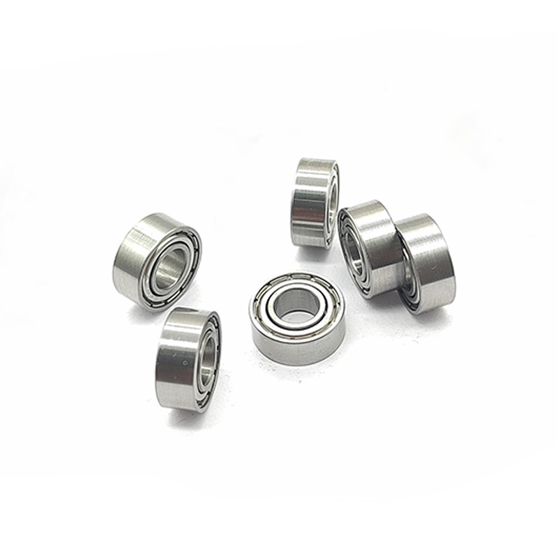 Stainless steel bearing S686ZZ 6*13*5MM Deep Groove Ball Bearing