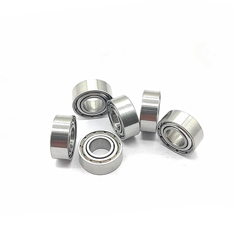 Stainless steel bearing S686ZZ 6*13*5MM Deep Groove Ball Bearing