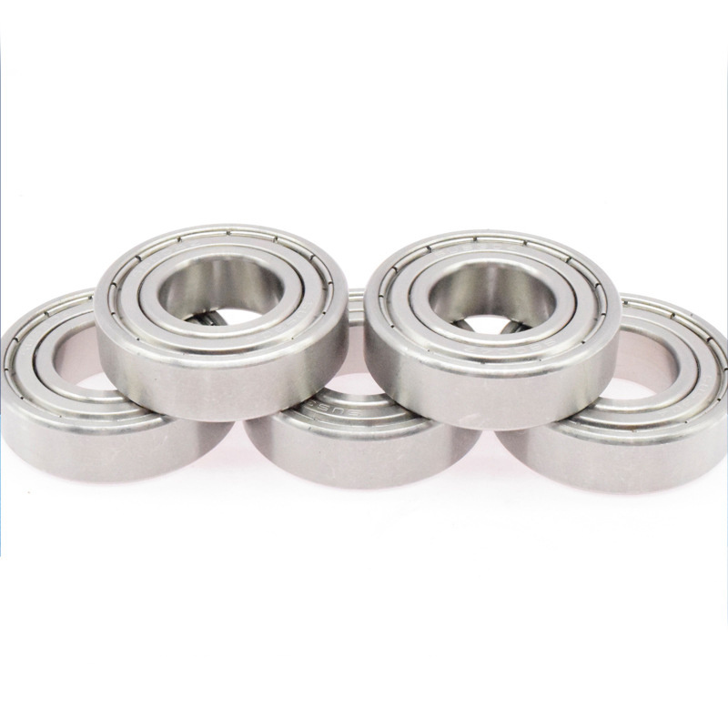 S62042RS Steel Bearing Seal 304 Stainless Steel Radial Bearing 440 Steel Bearing 20X47X14mm