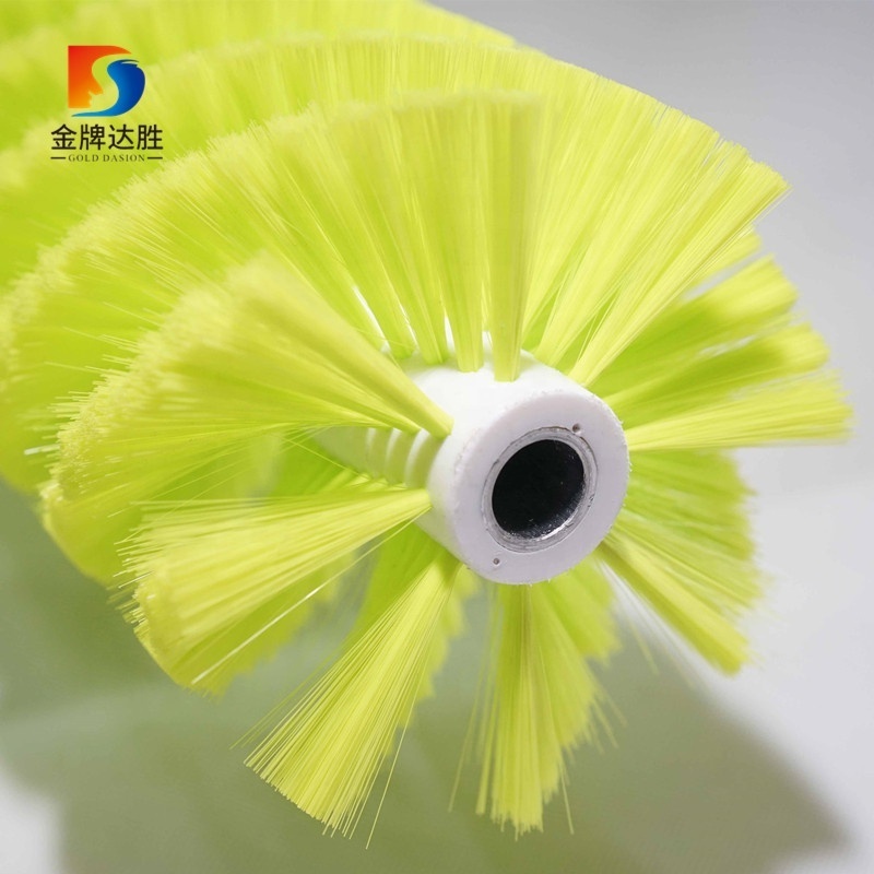 PV Cleaning Robot Solar Panel Cleaning Brush Roller Brush for Cleaning Robot Use