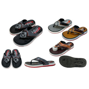 Wholesale kids flip flop slippers outdoor trend shoes children flat kids shoes boys