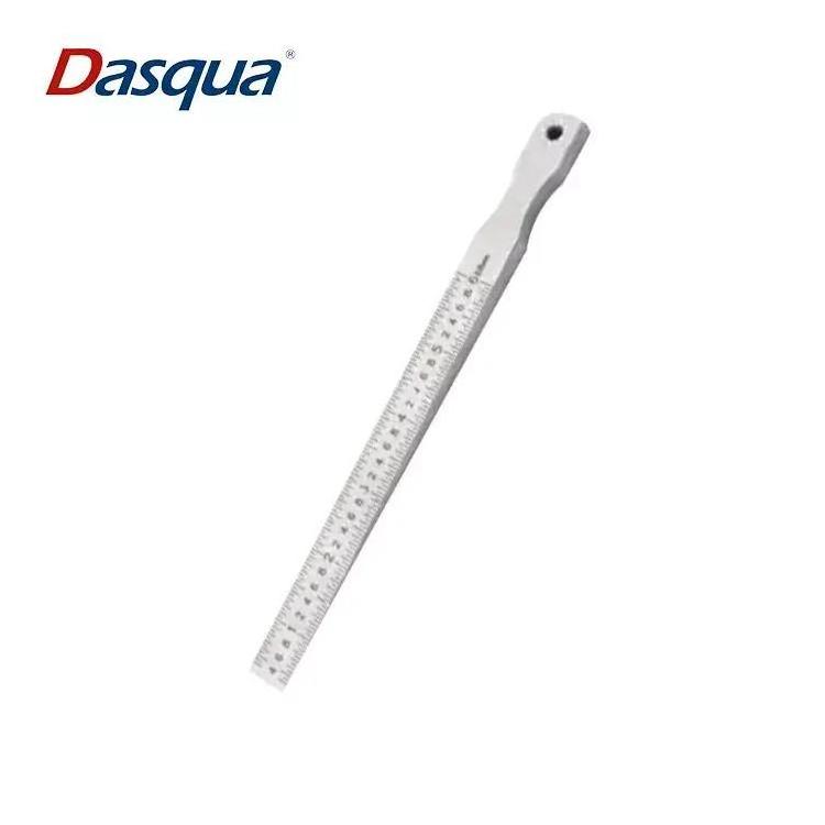 Dasqua 0.4-6 mm 0.5-10mm 1-15mm Gap Gage Insert Wedge Gauge  Crevice Inspection Ruler  Taper Gauge