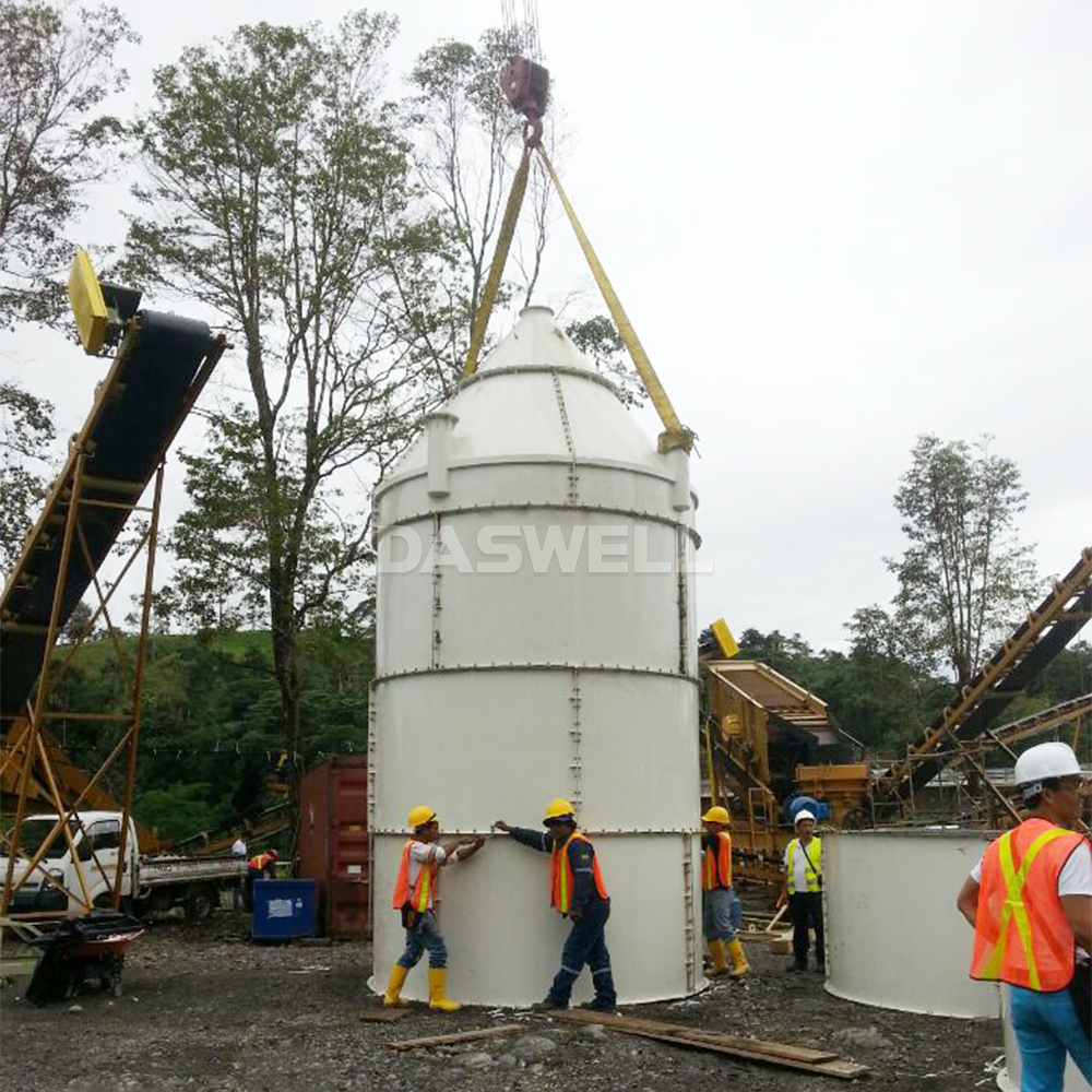 silo cement storage silos horizontal cement silo for lime cement