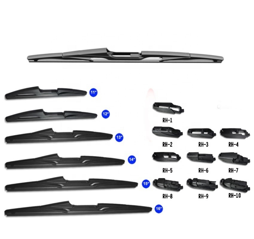 China Manufacturer Replace Rear Window Back Wiper Blade Arm