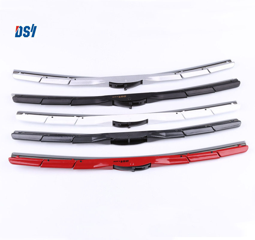 DSY 516 second quarter  Patented   6mm 8mm Refills Metal Customized Box Customizable production Cars Wiper Blade