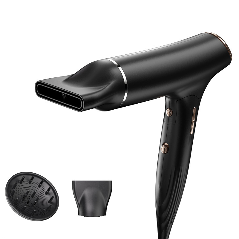 Foldable High Speed Household Handle Salon Women Blower Machine Hair Dryer