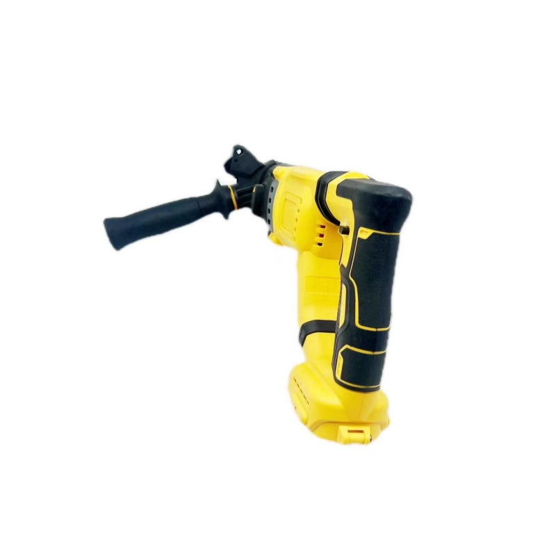 Pick hammer drill concrete high power brushless charging household electric tools multifunctional lithium electric hammer