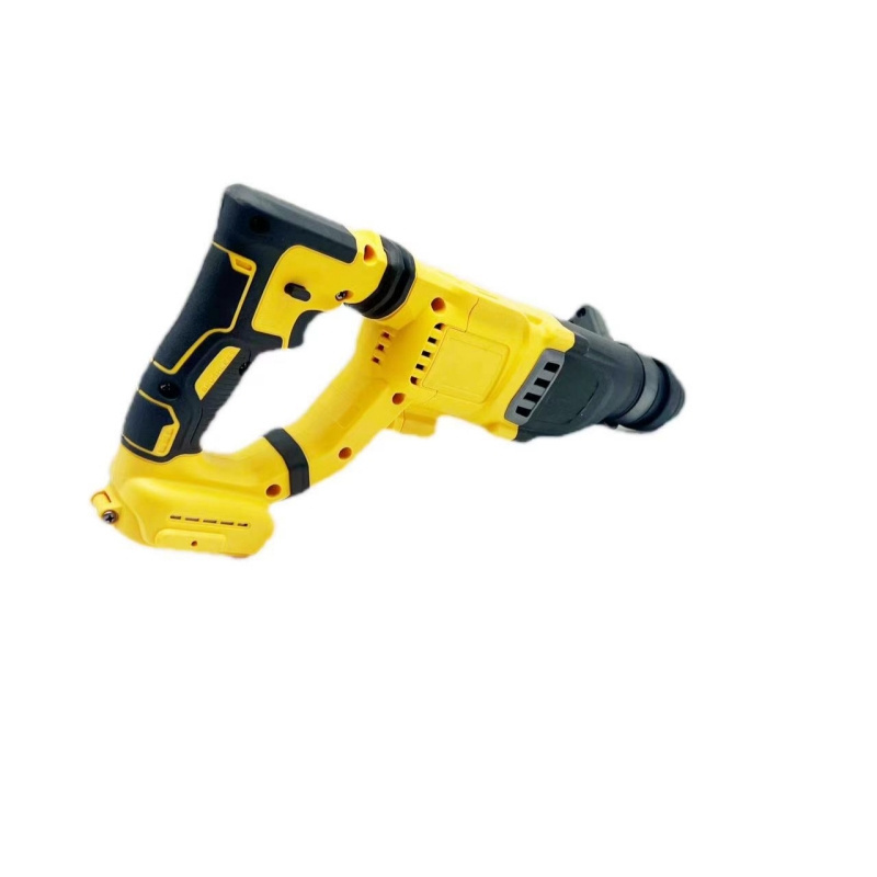 Pick hammer drill concrete high power brushless charging household electric tools multifunctional lithium electric hammer