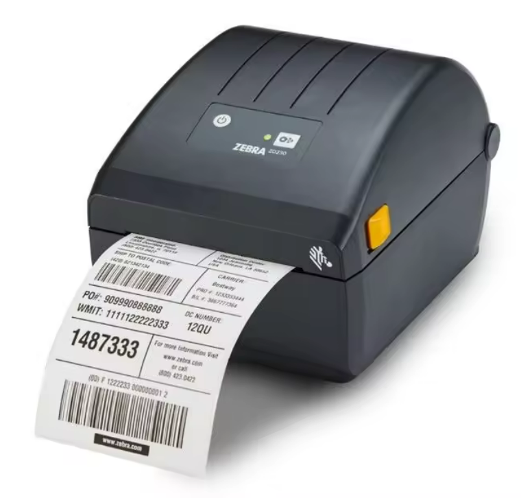 Long Life High Quality Multi-Functional Durable Thermal Printer Zd888T 203Dpi Thermal Printer For Zebra