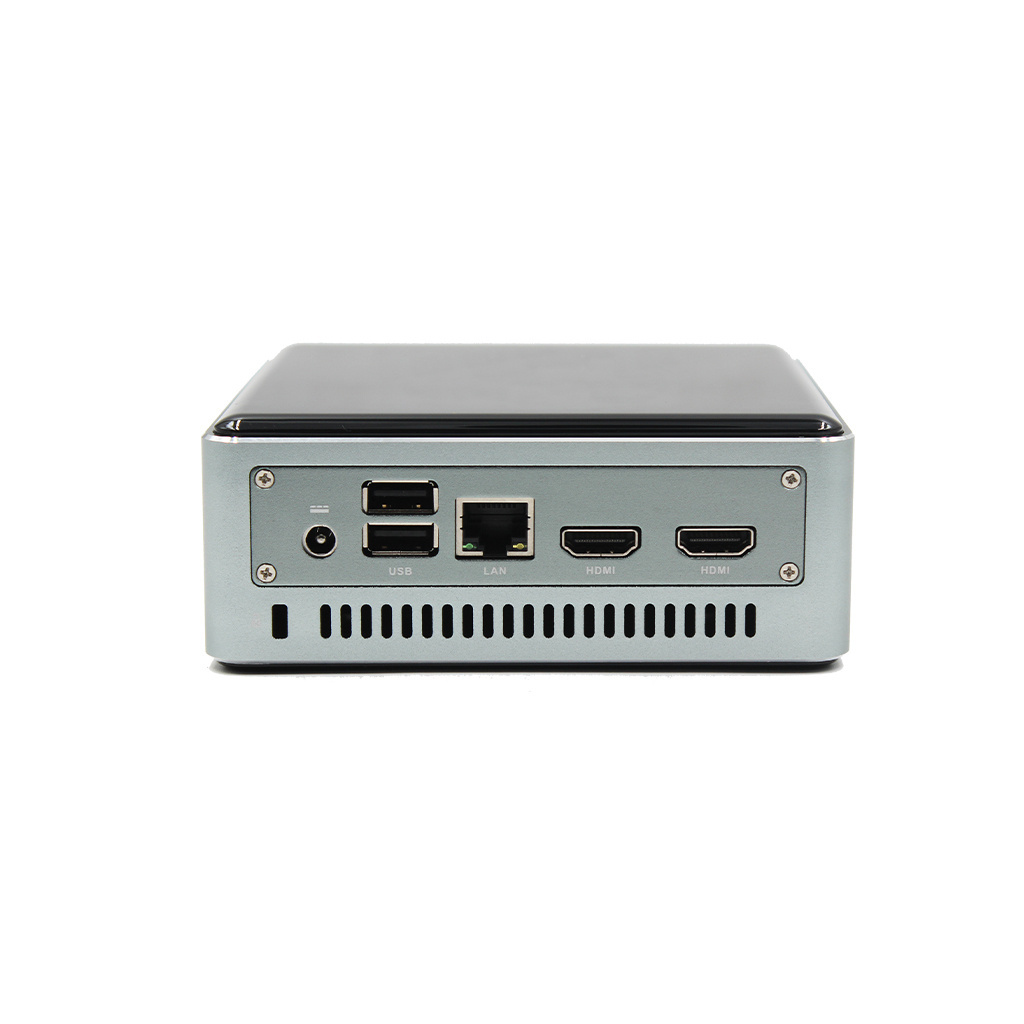 Maxtang Intel Core i5 i7 Compact Mini PC NUC Dual Displays 2 HDMI2.0 M.2  SATA3.0 gaming pc desktop gamer computer