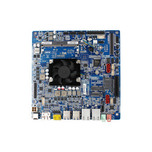 Maxtang WiFi Expansion Mini ITX motherboards DP eDP/LVDS Display I5-8265U Motherboard And Processor Combo