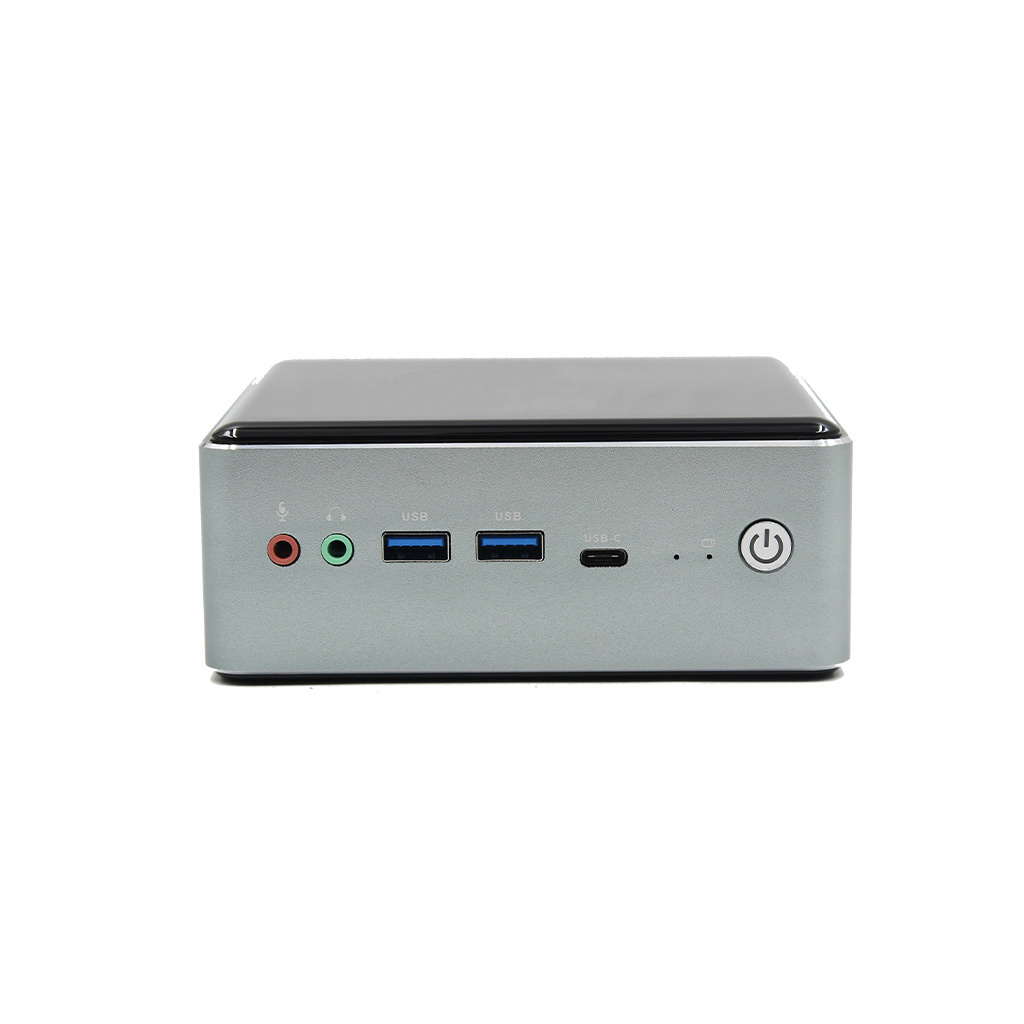 Maxtang Intel Core i5 i7 Compact Mini PC NUC Dual Displays 2 HDMI2.0 M.2  SATA3.0 gaming pc desktop gamer computer