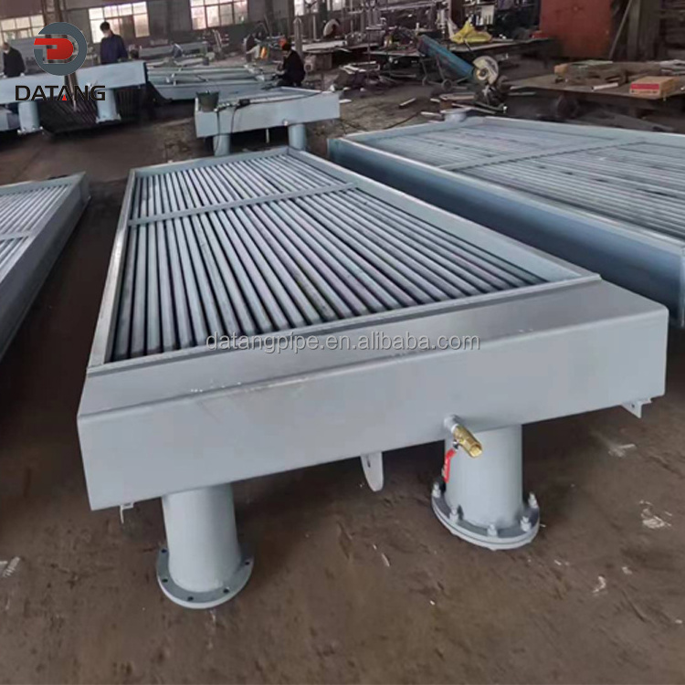 Customize stainless steel air cooled heat exchanger for oil and gas for ene