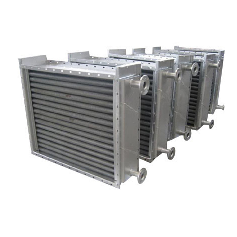 Customized Stainless Steel Heat Exchanger Finned Tube Heat Exchanger