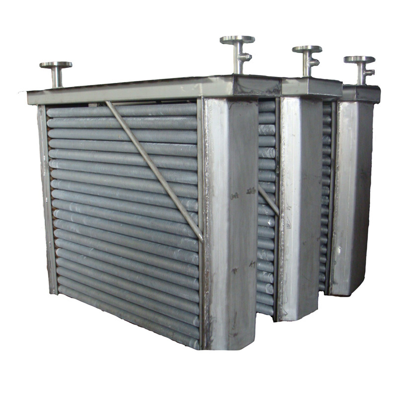 Customized Stainless Steel Heat Exchanger Finned Tube Heat Exchanger