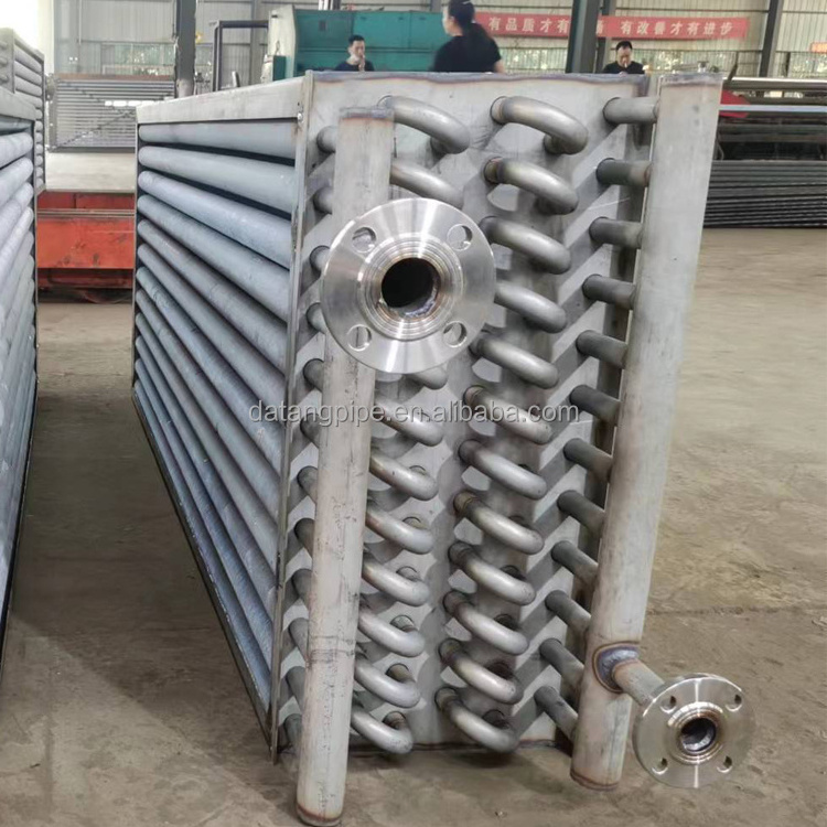 ODM stainless steel coil heat,fin tube heat exchanger coil,stainless steel finned tube steam heat exchanger