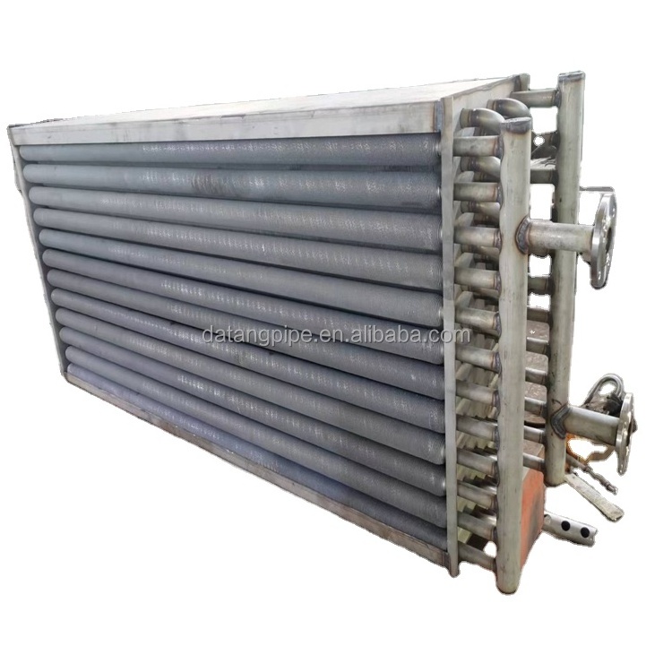 ODM stainless steel coil heat,fin tube heat exchanger coil,stainless steel finned tube steam heat exchanger