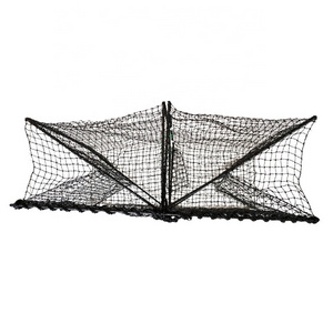 Multifilament Crab Trap Foldable Cast Net for Blue Crabs Crawdad Minnow Bait & Fish Nets for Crawfish Catch Crab Pots for Sale