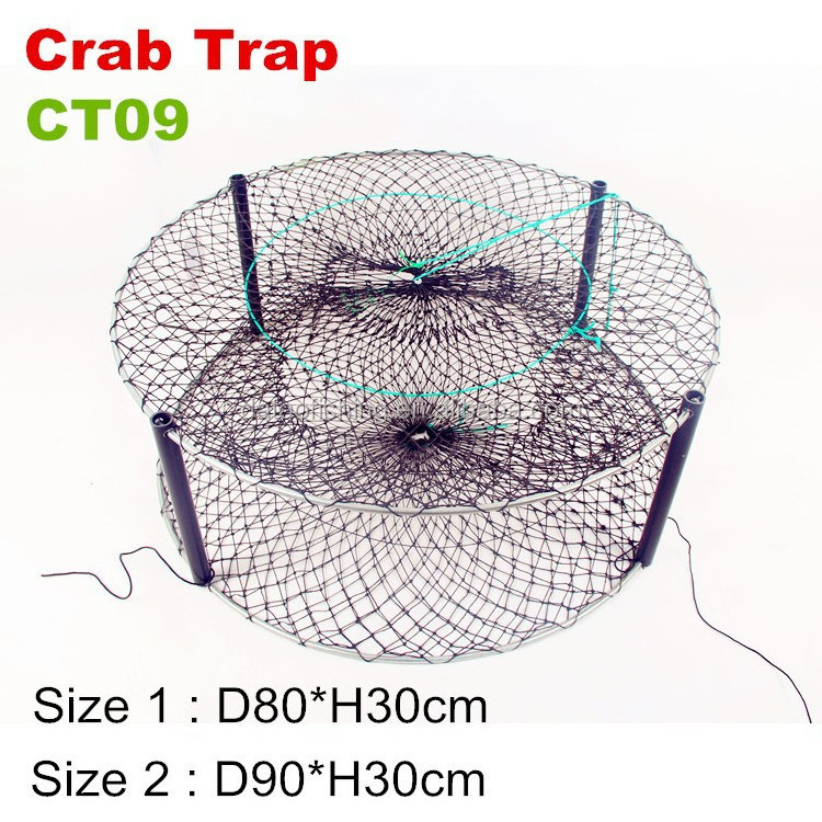 Mud crab traps