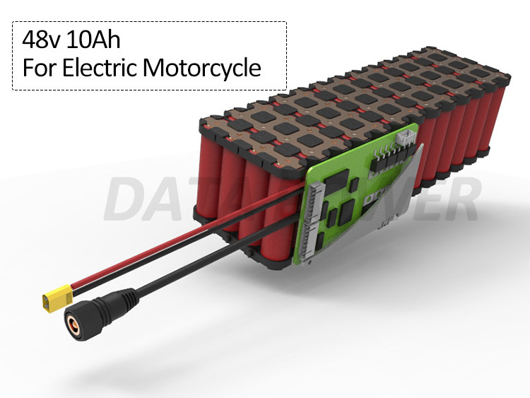 48V 8AH 10AH for electric bike E bike balance scooter electric 18650 21700 lithium battery pack