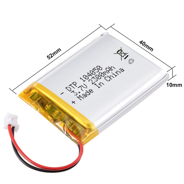 OEM 3.7 v Rechargeable Li ion Polymer Batteries 10000mah 5000mah 860mah 2300mah 20000mah 501848 3.7v Lithium ion Lipo Battery 37