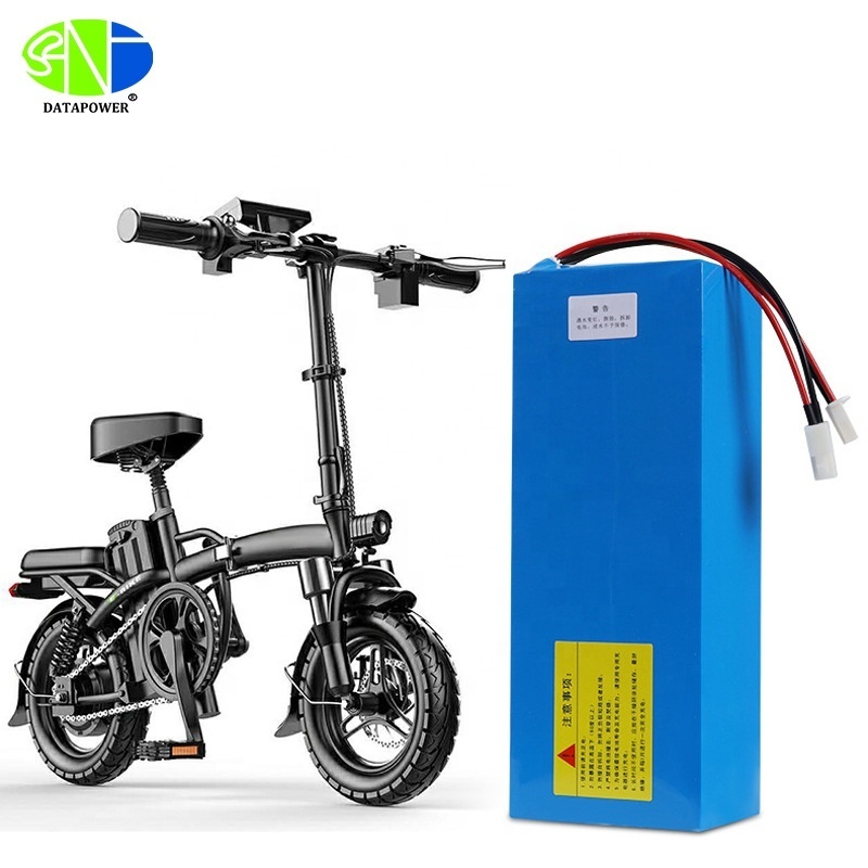 48V 8AH 10AH for electric bike E bike balance scooter electric 18650 21700 lithium battery pack