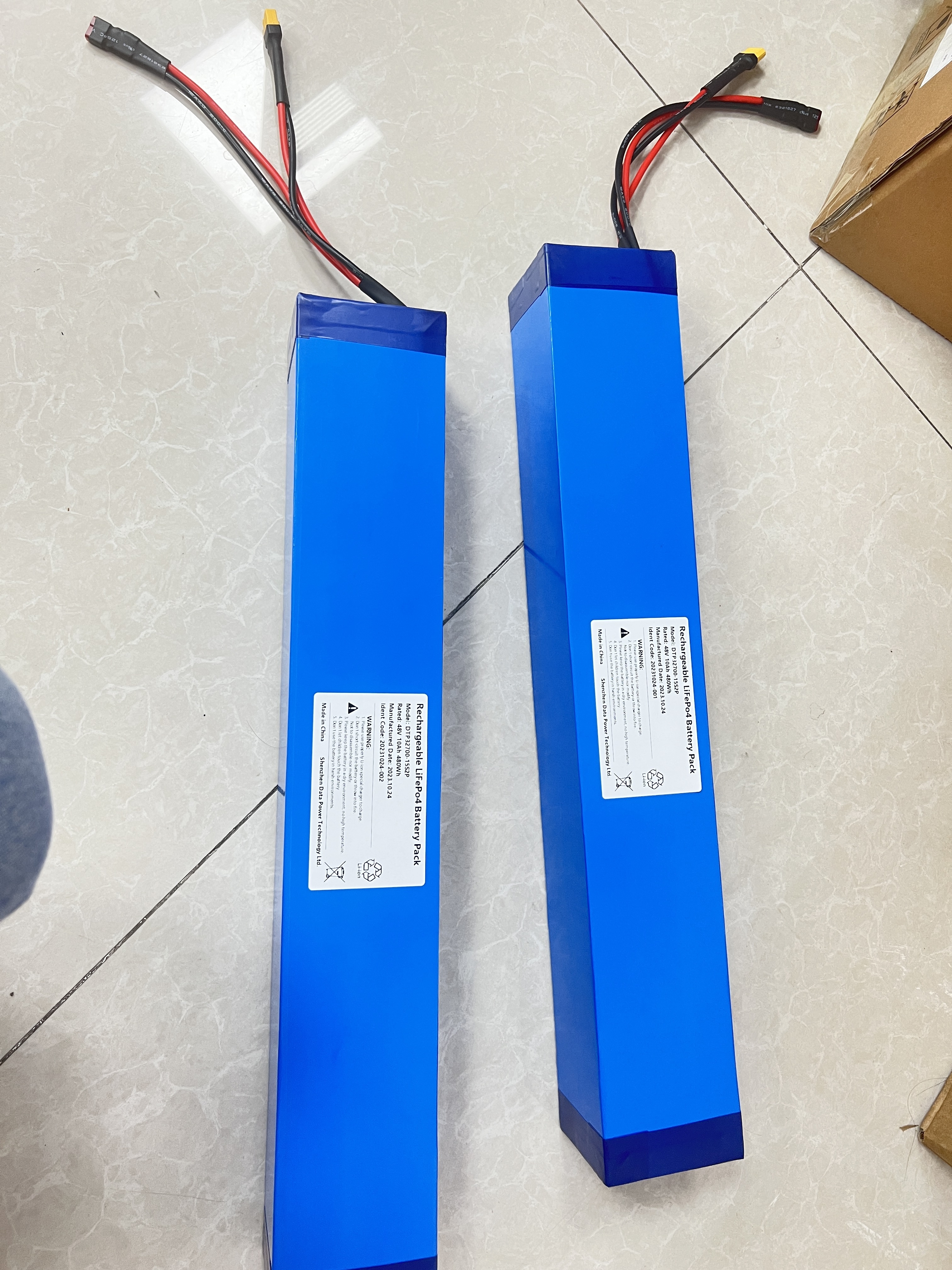 48V 8AH 10AH for electric bike E bike balance scooter electric 18650 21700 lithium battery pack