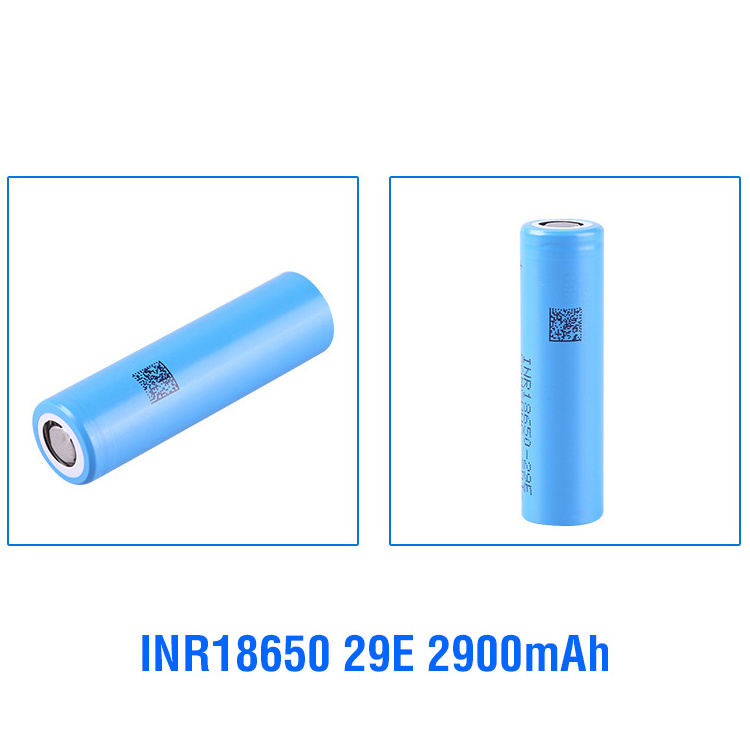 NCR 18650 2900mah / 3200mah / 3500mah 3.7V lithium ion battery cell