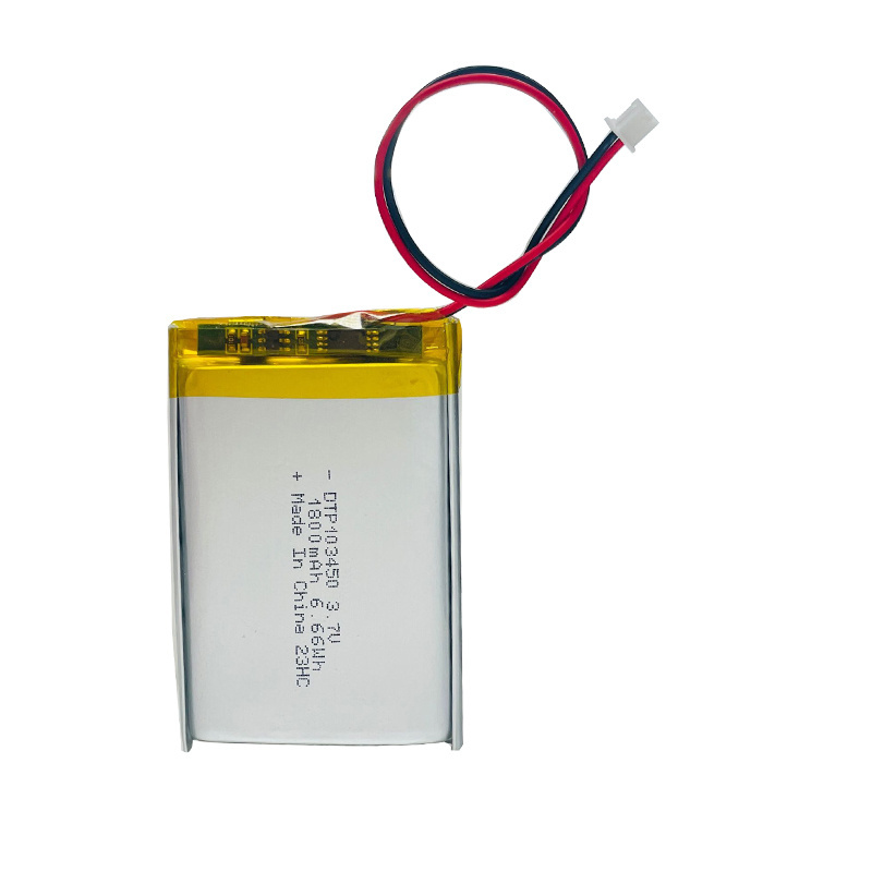 KC CB IEC62133 UN38.3 MSDS certificate 103450 1800mah 3.7v rechargeable lithium batteries batterie rechargeable 5v