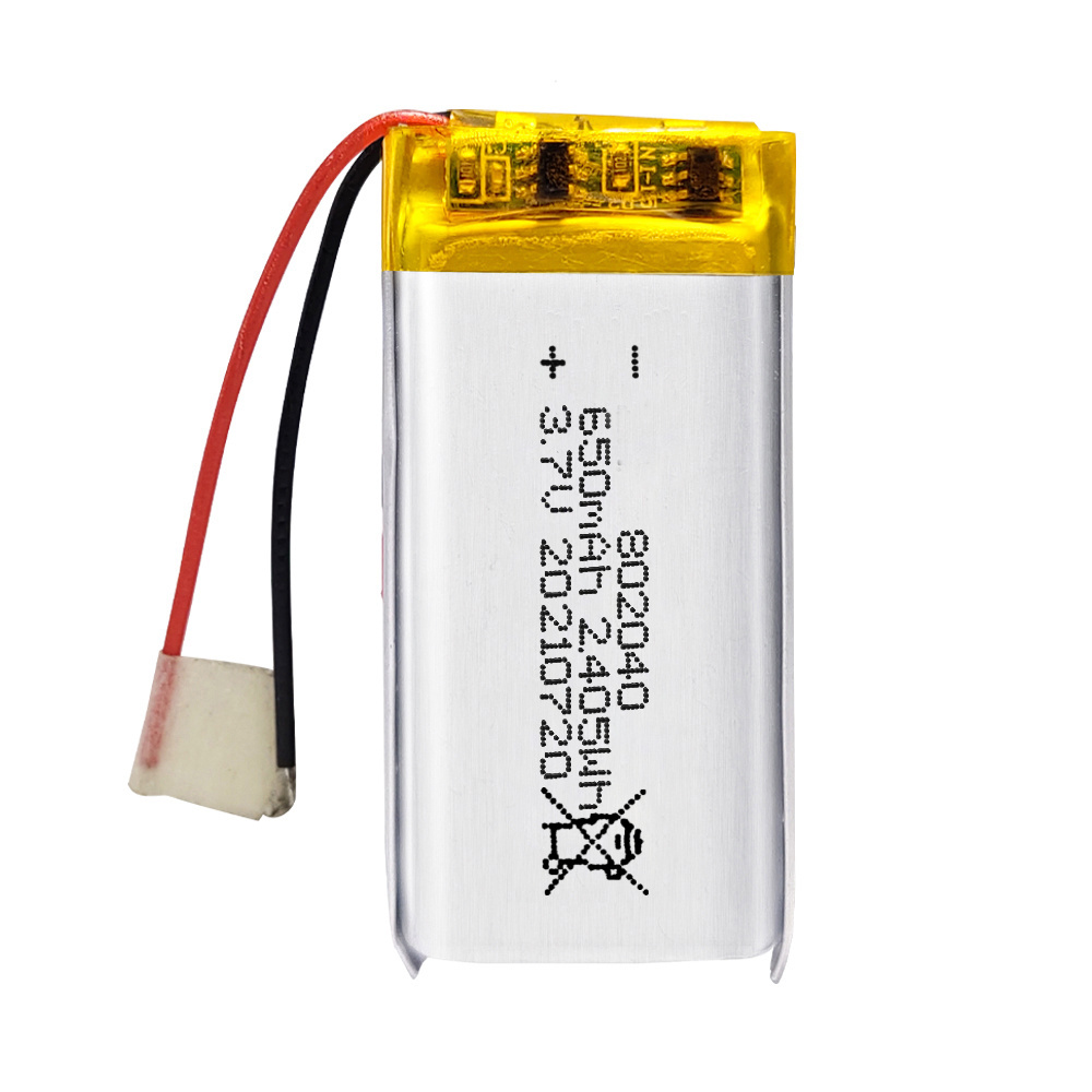 Laser Lipo Batteries 853450 1500mAh 753240 1000mAh 3.7V 751539 480mAh 802040 600mAh 650mAh Lithium Battery for Model Aircraft