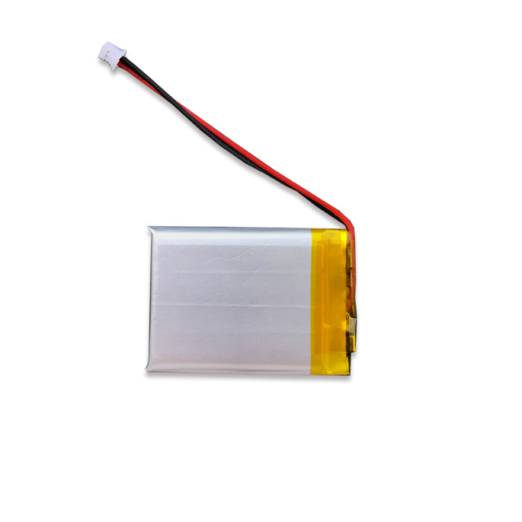 KC model 523040 3.7v 650mAh 3.7v polymer battery for Laser pen