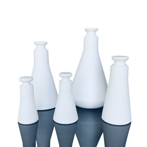 250/500ml PTFE Flat Bottomed Triangular Flask PTFE Capped Volumetric Flask PTFE Conical Flask