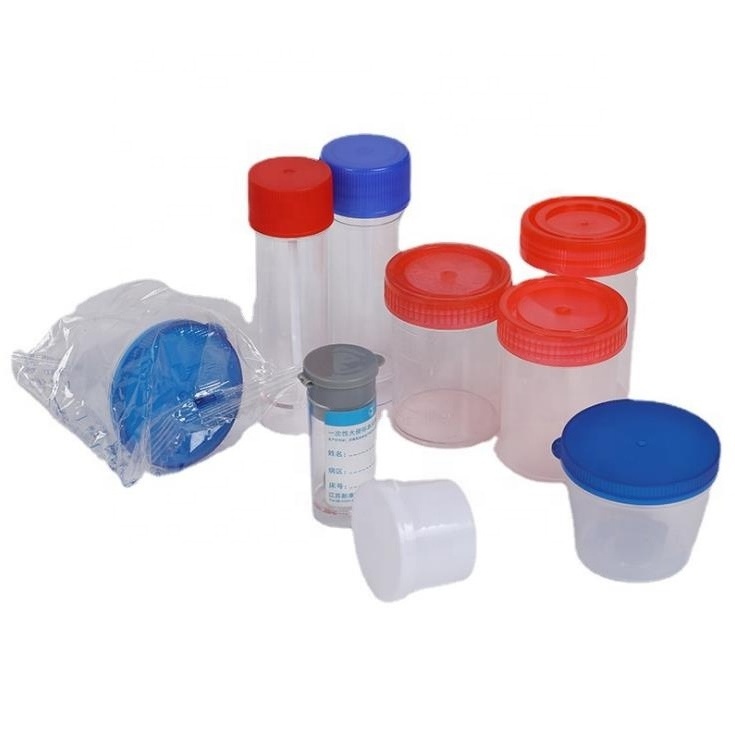 DNA isolation kit Saliva Urine container  Preservative Tube Disposable Collect Device Lab Collection Kit