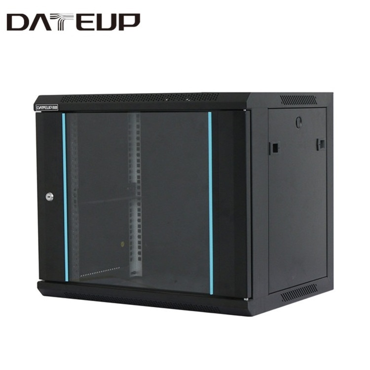 19 inch network cabinet 24u switch network cabinet data server rack