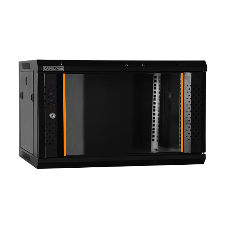 19 inch network cabinet 24u switch network cabinet data server rack