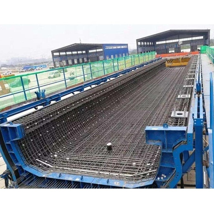 Steel Concrete Metal Formwork Beam For Concrete Beam Casting