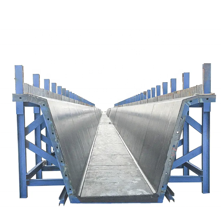 Steel Concrete Metal Formwork Beam For Concrete Beam Casting