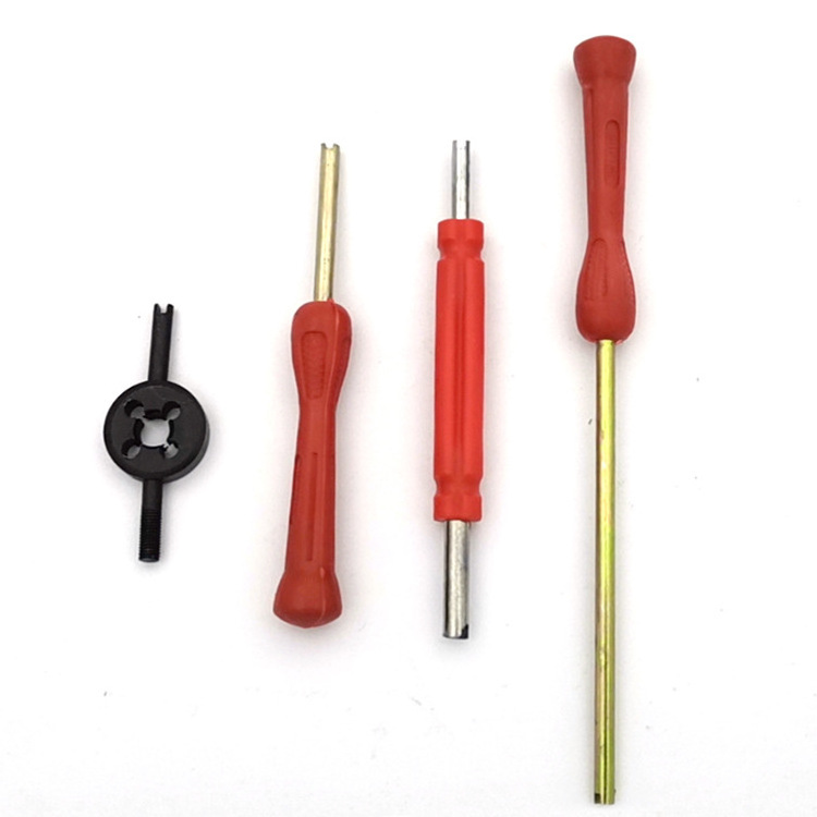 Dual Single Head Tire repair tools valve core wrench