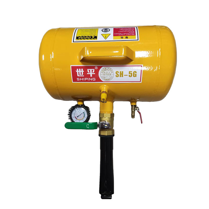 Tire  booster SH-5G tire inflator booster air tank for tyres Automobile 5 Gallons Tire bead blaster/Air tank/tire bead seater