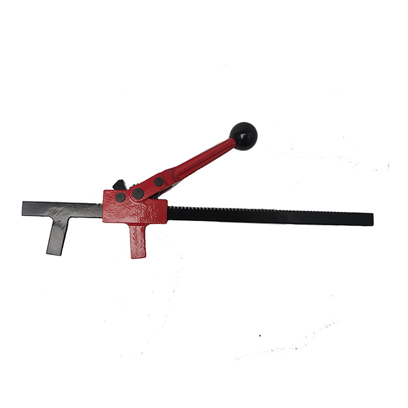 Manual tire expander handle tire repair tools red color tyre spreader for Engineering vehicles and cars