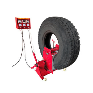 Custom tire repair machine vulcanizing tools tyre repair vulcanizer for truck