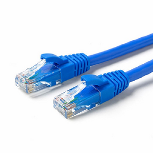 Factory price UTP CAT5E patch cord STP CAT6A networking cable CAT7 CAT8 Ethernet cable cat6