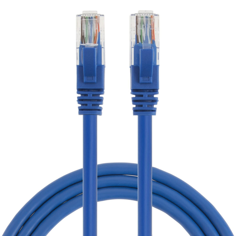 Factory price UTP CAT5E patch cord STP CAT6A networking cable CAT7 CAT8 Ethernet cable cat6