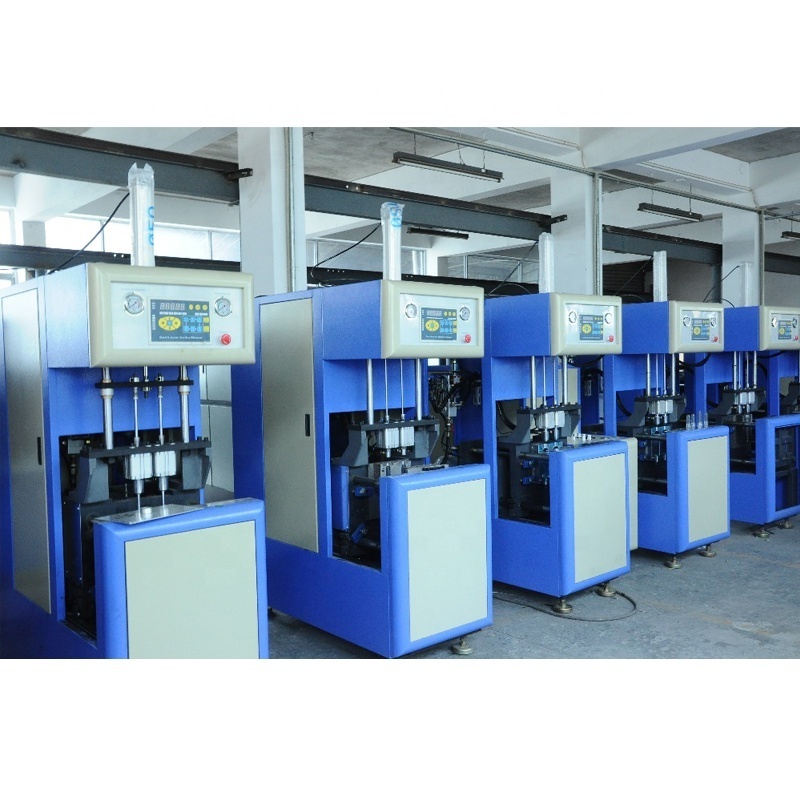 PET blowing bottle machine automatic