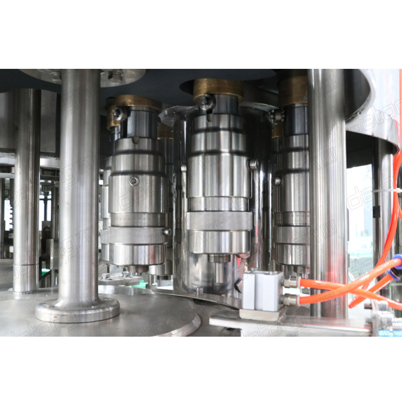 High Speed Filling Machine Water Bottling Production Line Bottle Water Machine Full Automatic