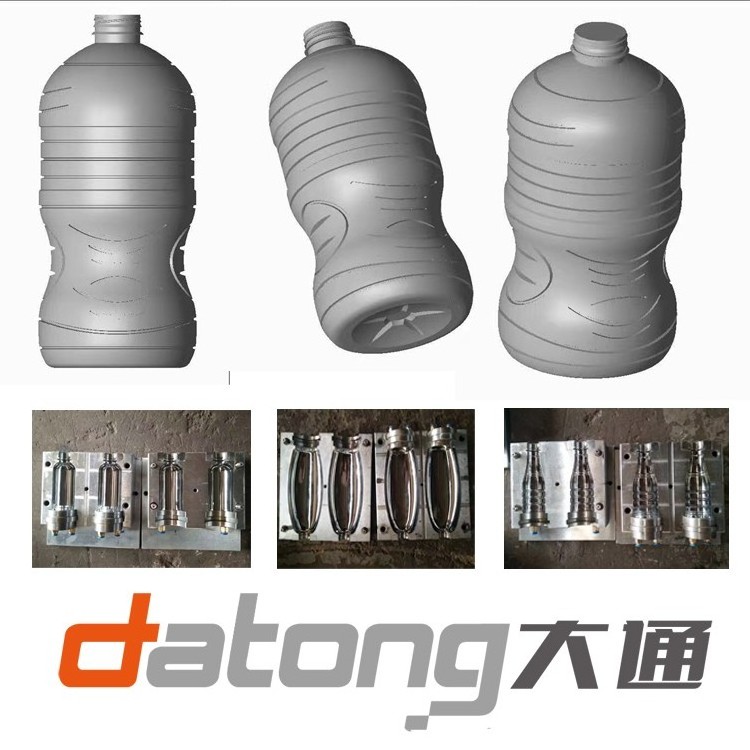 PET blowing bottle machine automatic